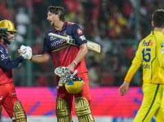 Tim David ਦੀ ਹਾਹਾਕਾਰੀ ਪਾਰੀ ਅੱਗੇ Chennai ਹੋਈ ਢੇਰ, Bengaluru ਨੇ ਦਰਜ ਕੀਤੀ ਸੀਜ਼ਨ ਦੀ ਲਗਾਤਾਰ ਦੂਜੀ ਜਿੱਤ