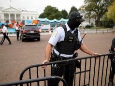 America ਦੇ White House ਨੇੜੇ ਫਾਇਰਿੰਗ, ਪੁਲਿਸ ਨੇ ਕਈ ਇਲਾਕੇ ਕੀਤੇ ਸੀਲ; ਹਮਲਾਵਰ ਦੀ ਭਾਲ ਜਾਰੀ