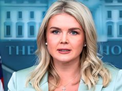 ਇਹ America ਦੀ ਜਿੱਤ, ਟਰੰਪ ਨੇ ਖੋਲਿਆ ਸਟ੍ਰੇਟ ਆਫ ਹੋਰਮੁਜ਼… ਸੀਜ਼ਫਾਇਰ ਤੋਂ ਬਾਅਦ ਬੋਲੀ ਵ੍ਹਾਈਟ ਹਾਊਸ ਦੀ ਪ੍ਰੈਸ ਸਕੱਤਰ ਕੈਰੋਲੀਨ