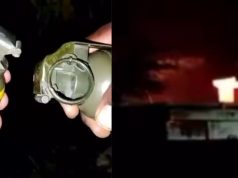 Amritsar: ਭਿੰਡੀ ਸੈਦਾਂ ਥਾਣੇ ‘ਚ ਬਲਾਸਟ ਦੀ ਕਥਿਤ ਵੀਡੀਓ ਵਾਇਰਲ, ਪੁਲਿਸ ਵੱਲੋਂ ਕੋਈ ਪੁਸ਼ਟੀ ਨਹੀਂ