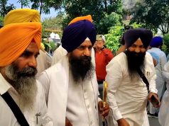 ਗੁਰੂ ਗ੍ਰੰਥ ਸਾਹਿਬ ਦੀ ਗੁਰਿਆਈ ‘ਤੇ ਕੋਈ ਸਮਝੌਤਾ ਨਹੀਂ, ਬੇਅਦਬੀ ਕਾਨੂੰਨ ਸਬੰਧੀ ਇਕੱਤਰਤਾ ਤੋਂ ਬਾਅਦ ਬੋਲੇ ਜਥੇਦਾਰ ਗੜਗੱਜ