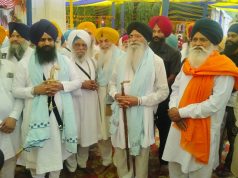 ਕੀਰਤਪੁਰ ਸਾਹਿਬ ਦੇ 400 ਸਾਲਾ ਸਥਾਪਨਾ ਦਿਵਸ ਸ਼ਤਾਬਦੀ ਦੀ ਹੋਈ ਸ਼ੁਰੂਆਤ, ਗੁਰਦੁਆਰਾ ਸ਼ੀਸ਼ ਮਹਿਲ ਸਾਹਿਬ ਵਿਖੇ ਸ੍ਰੀ ਅਖੰਡ ਪਾਠ ਸਾਹਿਬ ਦੀ ਆਰੰਭਤਾ