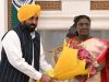 “ਕਦਰਾਂ ਕੀਮਤਾਂ ਦੀ ਰਾਖੀ, ਸਾਡਾ ਫ਼ਰਜ਼…”, 5 ਮਈ ਨੂੰ ਰਾਸ਼ਟਰਪਤੀ ਨਾਲ ਮੁਲਾਕਾਤ ਕਰਨਗੇ ਸੀਐਮ ਮਾਨ, ਵਿਧਾਇਕ ਬਾਹਰ ਰਹਿਣਗੇ ਮੌਜੂਦ