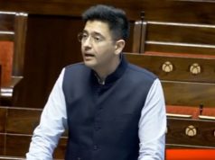 AAP ਨੇ Raghav Chadha ਨੂੰ ਰਾਜ ਸਭਾ ‘ਚ ਡਿਪਟੀ ਲੀਡਰ ਅਹੁਦੇ ਤੋਂ ਹਟਾਇਆ, ਮਿੱਤਲ ਸੰਭਾਲਣਗੇ ਅਹੁਦਾ