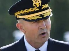 ਜੰਗ ਦੇ ਵਿਚਕਾਰ ਅਮਰੀਕੀ ਫੌਜ ਮੁਖੀ ‘ਜ਼ਬਰਦਸਤੀ ਰਿਟਾਇਰ’, ਰੱਖਿਆ ਸਕੱਤਰ ਪੀਟ ਹੇਗਸੇਥ ਨੇ ਤੁਰੰਤ ਅਹੁਦਾ ਛੱਡਣ ਨੂੰ ਕਿਹਾ