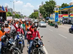 Petrol – Diesel ਦੀਆਂ ਵਧਦੀਆਂ ਕੀਮਤਾਂ ਖ਼ਿਲਾਫ਼ ਗਿਗ ਵਰਕਰਾਂ ਦਾ ਹੱਲਾ ਬੋਲ, ਦੁਪਹਿਰ 12 ਤੋਂ ਸ਼ਾਮ 5 ਵਜੇ ਤੱਕ ਦੇਸ਼ ਵਿਆਪੀ ਹੜਤਾਲ