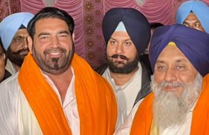 ਸੋਸ਼ਲ ਮੀਡੀਆ ‘ਤੇ ‘ਚਿੱਟਾ’ ਤਸਕਰ’ ਹੋਣ ਵਾਲੀਆਂ ਫੇਕ ਪੋਸਟਾਂ ‘ਤੇ ਭੜਕੇ KS Makhan, ਪੁਲਿਸ ਨੂੰ ਦਿੱਤੀ ਸ਼ਿਕਾਇਤ
