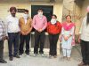 Ludhiana ‘ਚ ਵਿਜੀਲੈਂਸ ਦਾ ਵੱਡਾ ਐਕਸ਼ਨ, ਪਾਵਰਕੌਮ ਦੇ 2 SDO ਤੇ ਕਲਰਕ 10 ਹਜ਼ਾਰ ਰੁਪਏ ਰਿਸ਼ਵਤ ਲੈਂਦੇ ਰੰਗੇ ਹੱਥੀ ਕਾਬੂ
