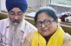 Gurdaspur: ਜ਼ਮੀਨੀ ਵਿਵਾਦ ਦੇ ਚੱਲਦੇ ਭਰਾ ਤੇ ਭਾਬੀ ਦਾ ਕਤਲ, ਖ਼ੁਦ ਥਾਣੇ ‘ਚ ਕੀਤਾ ਸਰੈਂਡਰ