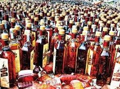 Police ਤੇ Excise Team ਨੇ ਮਾਰਿਆ ਛਾਪਾ, ਘਰ ‘ਚੋਂ ਮਿਲੀ 36 ਹਜ਼ਾਰ ML ਸ਼ਰਾਬ; ਮੁਲਜ਼ਮ ਦੀ ਭਾਲ ਜਾਰੀ