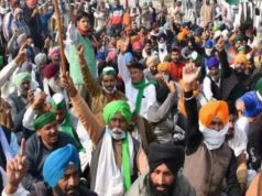 Governor House ਵੱਲ ਕਿਸਾਨਾਂ ਦਾ ਮਾਰਚ, BBMB ਤੇ ਪਾਣੀਆਂ ਦੇ ਅਧਿਕਾਰ ‘ਤੇ ਕਰ ਰਹੇ ਪ੍ਰਦਰਸ਼ਨ