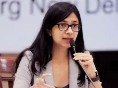 ‘ਭੇਡਾਂ-ਬੱਕਰੀਆਂ’ ਵਾਲੀ ਟਿੱਪਣੀ ‘ਤੇ Swati Maliwal ਵਿਰੁੱਧ ਮਾਣਹਾਨੀ ਕੇਸ, AAP ਵਿਧਾਇਕ ਨੇ ਦਿੱਤੀ ਸ਼ਿਕਾਇਤ