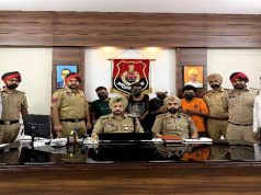 Ludhiana Police ਦੀ ਵੱਡੀ ਕਾਰਵਾਈ: ਜੂਡੋ ਖਿਡਾਰੀ ਕੋਲੋਂ ਦਾਤਰ ਦਿਖਾ ਕੇ ਬਾਈਕ ਖੋਹਣ ਵਾਲਾ ਗਿਰੋਹ ਬੇਨਕਾਬ, 3 ਕਾਬੂ