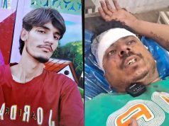 Gurdaspur ‘ਚ ਡਿਵਾਈਡਰ ਨਾਲ ਟਕਰਾਈ ਤੇਜ਼ ਰਫ਼ਤਾਰ ਬਾਈਕ, 3 ਜਣੇ ਸੀ ਸਵਾਰ; ਇਕ ਦੀ ਮੌਤ ਤੇ ਦੋ ਜ਼ਖਮੀ