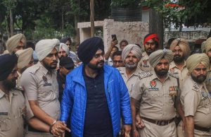 ‘पहले एक सिद्धू मरवा दिया अब दूसरा भी मरवा दो, मैं नहीं डरता’, सिक्योरिटी कम होने पर नवजोत सिंह सिद्धू का बड़ा बयान