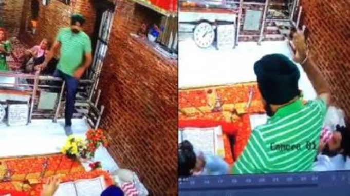मोरिंडा बेअदबी कांड के दोषियों के लिए मिसाली सजा यकीनी बनाई जाएगी : भगवंत मान