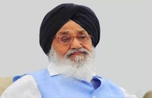 पंजाब के पूर्व मुख्यमंत्री परकाश सिंह बादल का निधन, लंबे समय से चल रहे थे बीमार