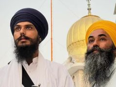 बड़ी खबर : अमृतपाल सिंह के साथी पपलप्रीत को पंजाब पुलिस ने किया गिरफ्तार : सूत्र