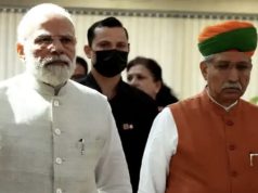 मोदी कैबिनेट में बड़ा फेरबदल, कानून मंत्री के पद से हटाए किरेन रिजिजू, इस नेता को दी जिम्मेदारी, पढ़ें