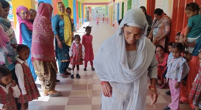 पंजाब स्कूल शिक्षा विभाग ने करवाया ऐसा प्रोग्राम कि वहां पहुंच गई 5 लाख मदर्स, पढ़ें