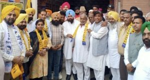 जालंधर लोकसभा उप-चुनाव में कोट फतुही से संत बाबा गुरमुख सिंह ने समूह संगत सहित दिया ‘आप’ को समर्थन, पढ़ें