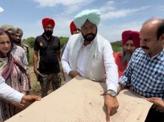 केबिनेट मंत्री कुलदीप सिंह धालीवाल ने 264 करोड़ रुपए की 176 एकड़ सरकारी पंचायती ज़मीन छुड़वाई, पढ़ें