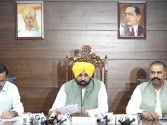 जालंधर के लोगों को सीएम मान का पहला चुनावी गिफ्ट, रिंकू के शपथ से पहले ही दिए 95.16 करोड़ रुपए, सितंबर तक बन जाएगी आदमपुर रोड, पढ़ें पंजाब केबिनेट के बड़े फैसले