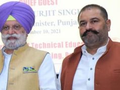 ‘गुरु’ पर भारी पड़ा ‘चेला’, सुशील रिंकू ने कांग्रेस के इलेक्शन इंचार्ज एवं अपने गुरु राणा गुरजीत सिंह को भी दी पटखनी, पढ़ें पूरी खबर