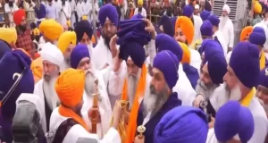 ज्ञानी रघबीर सिंह ने संभाला श्री अकाल तख्त साहिब के नए जत्थेदार का पदभार, पढ़ें
