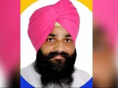नवांशहर से बड़ी खबर, चंडीगढ़ जा रहे आप विधायक की फॉर्च्यूनर कार स्विफ्ट से टकराई, एक की मौत