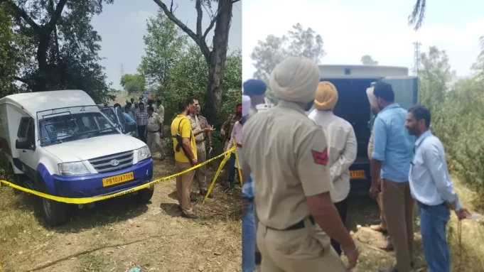लुधियाना में बड़ी वारदात, बैंकों में पैसे जमा करवाने वाली कैश वैन से 7 करोड़ रुपए लूटे, पढ़ें