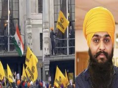 अमृतपाल सिंह के सबसे करीबी और खालिस्तान समर्थक अवतार सिंह खंडा की यूके में मौत, कुछ दिन पहले किया था तिरंगे का अपमान