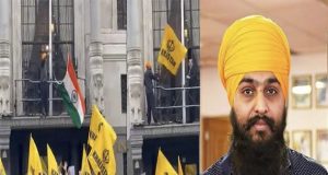 अमृतपाल सिंह के सबसे करीबी और खालिस्तान समर्थक अवतार सिंह खंडा की यूके में मौत, कुछ दिन पहले किया था तिरंगे का अपमान