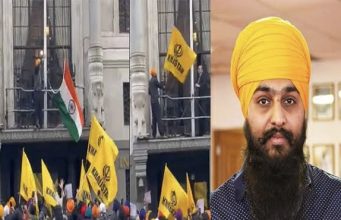 अमृतपाल सिंह के सबसे करीबी और खालिस्तान समर्थक अवतार सिंह खंडा की यूके में मौत, कुछ दिन पहले किया था तिरंगे का अपमान