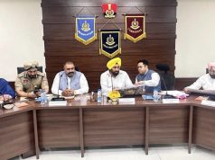 जालंधर में ‘सीएम दी योगशाला’ प्रोग्राम के लिए केबिनेट मंत्री और सांसद के साथ डीसी ने लिया प्रबंधों का जायजा, ट्रैफिक रूट भी हुआ डायवर्ट