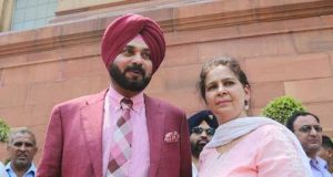 सिद्धू की पत्नी का सीएम भगवंत मान को जवाब, बोली-नवजोत के पिता की सिर्फ एक शादी हुई थी, पढ़ें