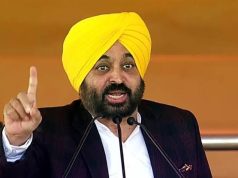 कोई हमदर्द होवे, सिरदर्द होवे या बेदर्द होवे, पर बेपर्द जरुर होणगे, सीएम भगवंत मान का अखबार के संपादक बरजिंदर हमदर्द पर बड़ा ट्वीट, पढ़ें