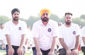 जालंधर के पीएपी ग्राउंड में 50 हजार से ज्यादा लोग बने ‘सी.एम. दी योगशाला’ के गवाह, पढ़ें
