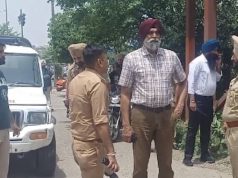 अमृतसर में बड़ी वारदात, आंखों में मिर्ची डालकर 10.50 लाख रुपए लूट ले गए लुटेरे, पढ़ें