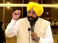 सुखबीर के ‘पागल’ वाले बयान पर सीएम भगवंत मान का पलटवार, बोले- मैं यहाँ ‘लूटने’ नहीं, पंजाब की ‘सेवा’ करने आया हूं…