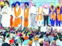 ਜਲੰਧਰ : ਗੁਰਦੁਆਰਾ ਸ਼ਹੀਦ ਬਾਬਾ ਨਿਹਾਲ ਸਿੰਘ ਤੱਲ੍ਹਣ ਵਿਖੇ 72 ਵਾਂ ਸ਼ਹੀਦੀ ਜੋੜ ਮੇਲਾ ਸ਼ਰਧਾ ਪੂਰਵਕ ਮਨਾਇਆ ਗਿਆ