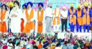 ਜਲੰਧਰ : ਗੁਰਦੁਆਰਾ ਸ਼ਹੀਦ ਬਾਬਾ ਨਿਹਾਲ ਸਿੰਘ ਤੱਲ੍ਹਣ ਵਿਖੇ 72 ਵਾਂ ਸ਼ਹੀਦੀ ਜੋੜ ਮੇਲਾ ਸ਼ਰਧਾ ਪੂਰਵਕ ਮਨਾਇਆ ਗਿਆ
