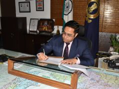 ट्रेनिंग से लौटे जालंधर के नए डीसी विशेष सारंगल, चार्ज संभालने के बाद की अधिकारियों के साथ मीटिंग, शहरवासियों के नाम दिया ये संदेश, पढ़ें