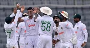 BAN vs AFG : अफगानिस्तान को 546 रनों से हराकर बांग्लादेश ने रचा इतिहास, बना डाला ये महा रिकॉर्ड