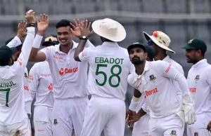 BAN vs AFG : अफगानिस्तान को 546 रनों से हराकर बांग्लादेश ने रचा इतिहास, बना डाला ये महा रिकॉर्ड