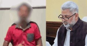 केबिनेट मंत्री लालचंद कटारूचक्क के खिलाफ शारीरिक शोषण का आरोप लगाने वाले ने शिकायत ली वापस, पढ़ें