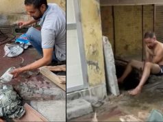 लुधियाना लूट कांड के मुख्य आरोपी मनी के घर के सीवर से पुलिस ने बरामद किए 50 लाख रुपये, डाकू हसीना की तलाश में जुटी पुलिस