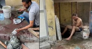 लुधियाना लूट कांड के मुख्य आरोपी मनी के घर के सीवर से पुलिस ने बरामद किए 50 लाख रुपये, डाकू हसीना की तलाश में जुटी पुलिस