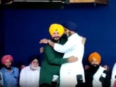 नवजोत सिंह सिद्धू से जफ्फी के बाद बिक्रम सिंह मजीठिया ने किया बड़ा ट्वीट, सिद्धू परिवार को लेकर कही ये बात, पढ़ें