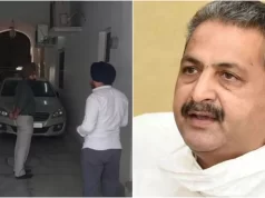 कांग्रेस के एक और पूर्व मंत्री पंजाब विजिलेंस के शिकंजे में, विजय इंदर सिंगला के घर पहुंची टीम